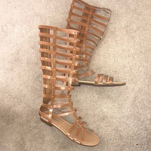 Gladiator sandals